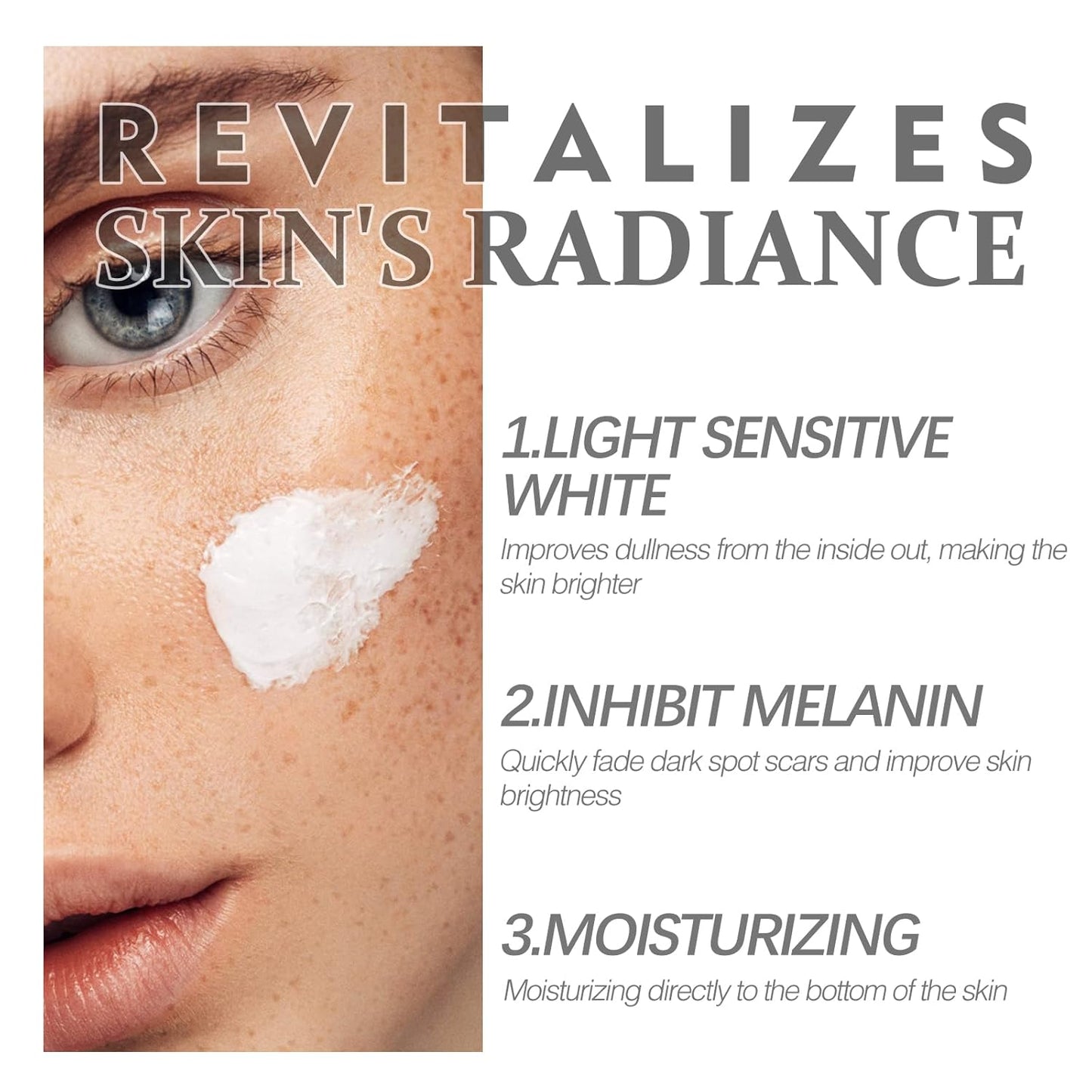 Dark Spots and Acne Removal Cream (BUY 1 GET 1 FREE)