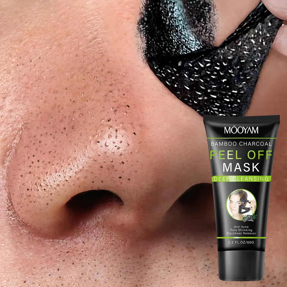 Charcoal Peel Off Mask ( BUY 1 GET 1 FREE )