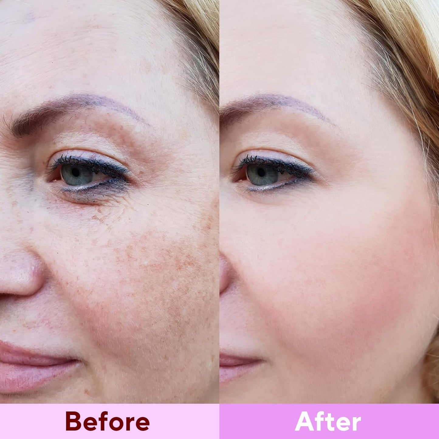 Bio-Collagen Real Deep Mask - Hydrating Overnight Hydrogel Mask, Pore Minimizing, Elasticity Enhancing, Firming & Moisturizing for All Skin Types