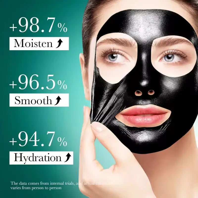 Charcoal Peel Off Mask ( BUY 1 GET 1 FREE )