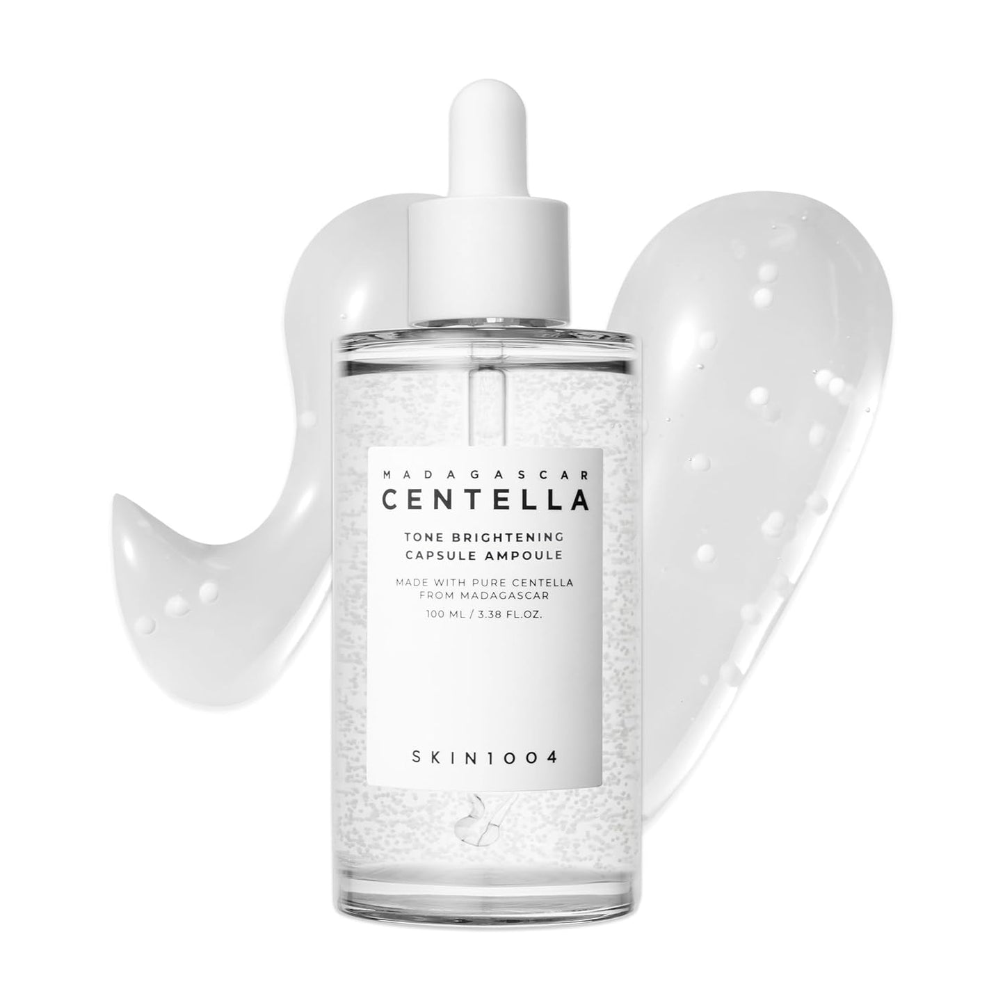 Centella Tone Brightening Capsule Ampoule (100ml) - Calming, Moisturizing & Brightening Ampoule