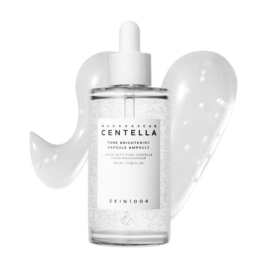 Centella Tone Brightening Capsule Ampoule (100ml) - Calming, Moisturizing & Brightening Ampoule