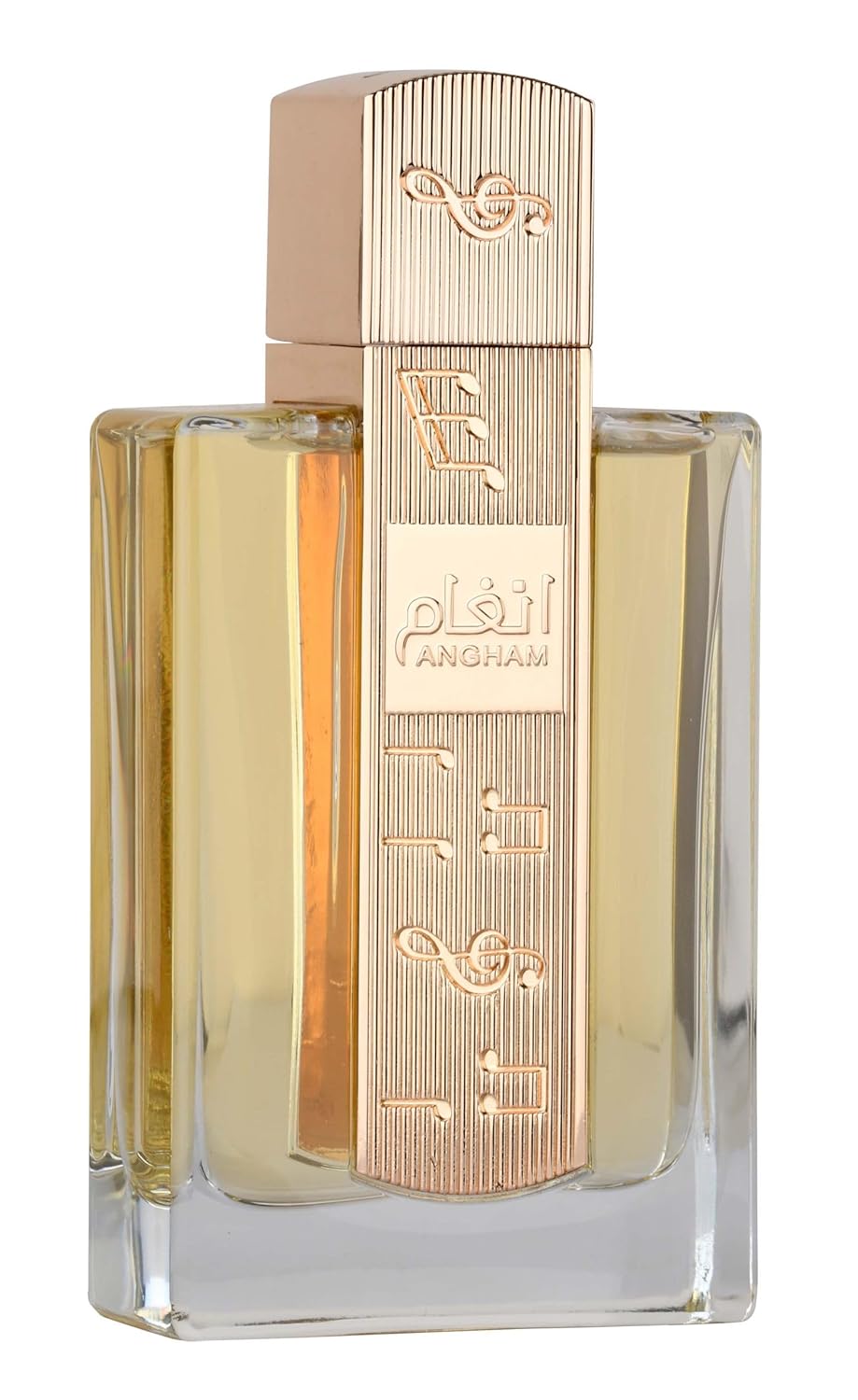 Lattafa Angham Perfume - Citrus, Lavender, Musk, Amber, Vanilla - Eau de Parfum Long-Lasting Fragrance for Unisex - 100 ml