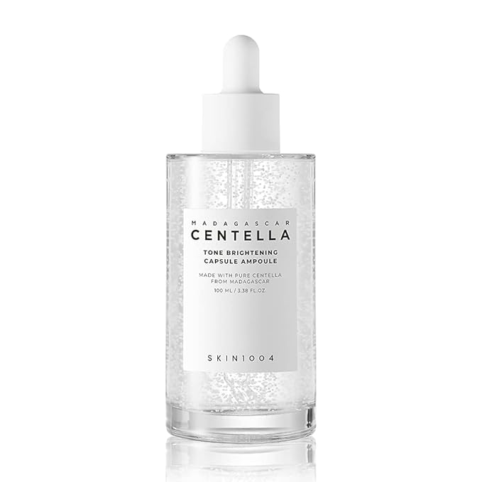 Centella Tone Brightening Capsule Ampoule (100ml) - Calming, Moisturizing & Brightening Ampoule