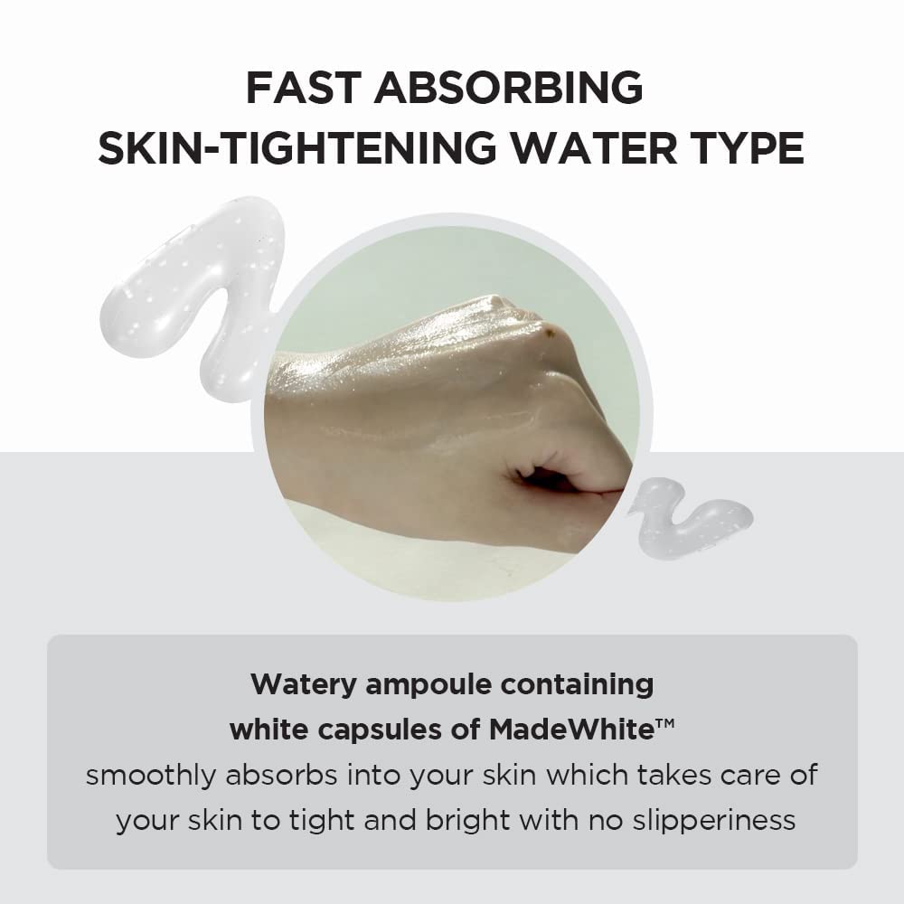 Centella Tone Brightening Capsule Ampoule (100ml) - Calming, Moisturizing & Brightening Ampoule