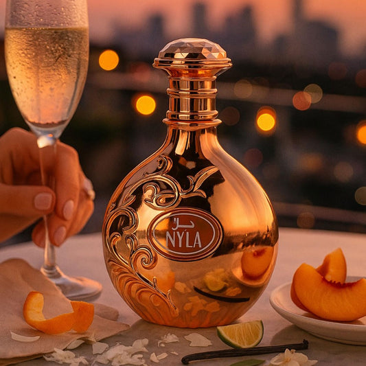 Arabiyat Prestige Nyla Eau De Parfum - 80 ml