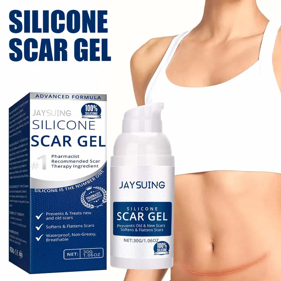 Advanced Silicone Scar Removal Gel
