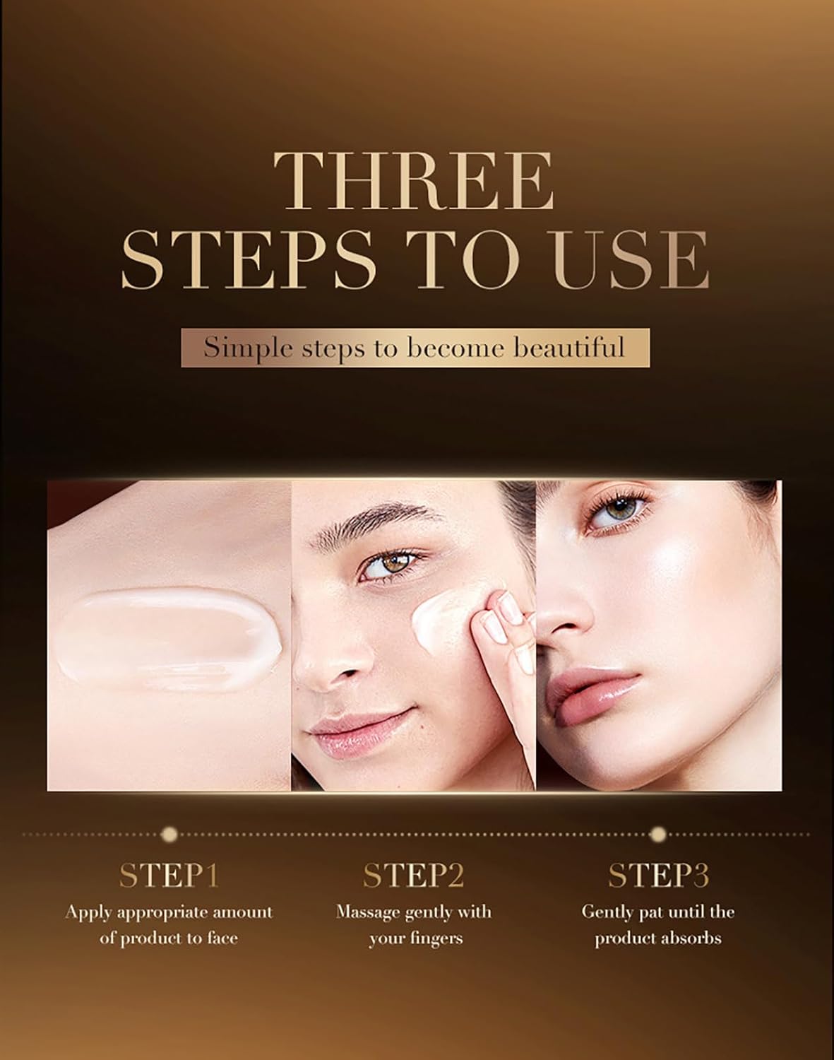 Retinol Caffeine Anti-Wrinkle Eye Cream- Anti-Aging Eye Cream for Dark Circles & Puffiness