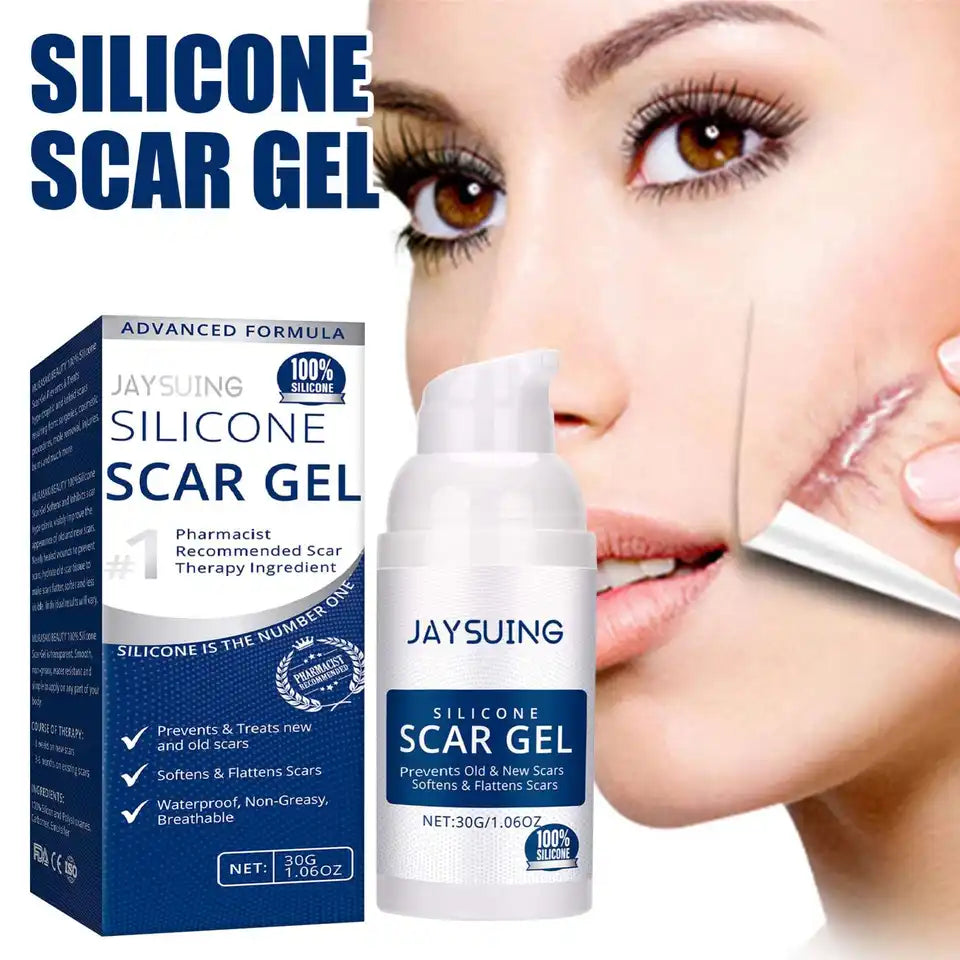 Advanced Silicone Scar Removal Gel