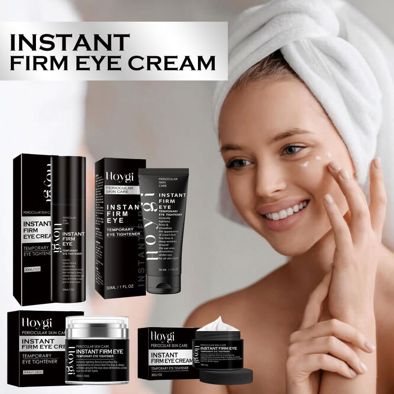 Hoygi Instant Eye Firming Cream – Anti-Aging Eye Bag Treatment Cream