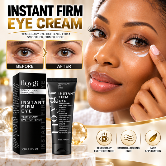 Hoygi Instant Eye Firming Cream – Anti-Aging Eye Bag Treatment Cream