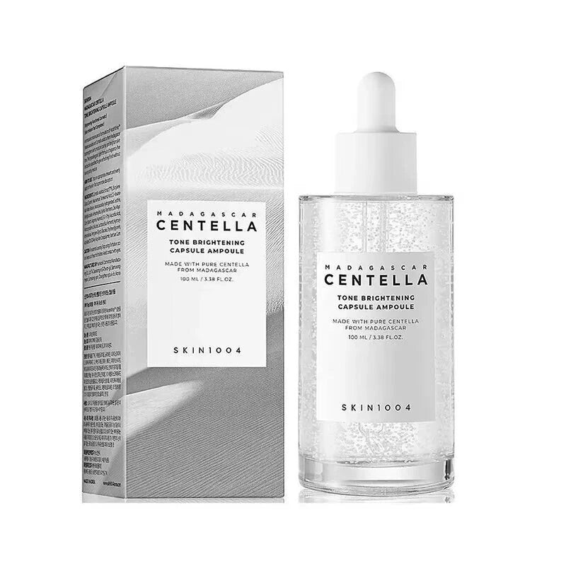 Centella Tone Brightening Capsule Ampoule (100ml) - Calming, Moisturizing & Brightening Ampoule
