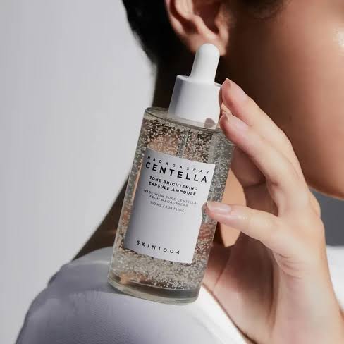 Centella Tone Brightening Capsule Ampoule (100ml) - Calming, Moisturizing & Brightening Ampoule