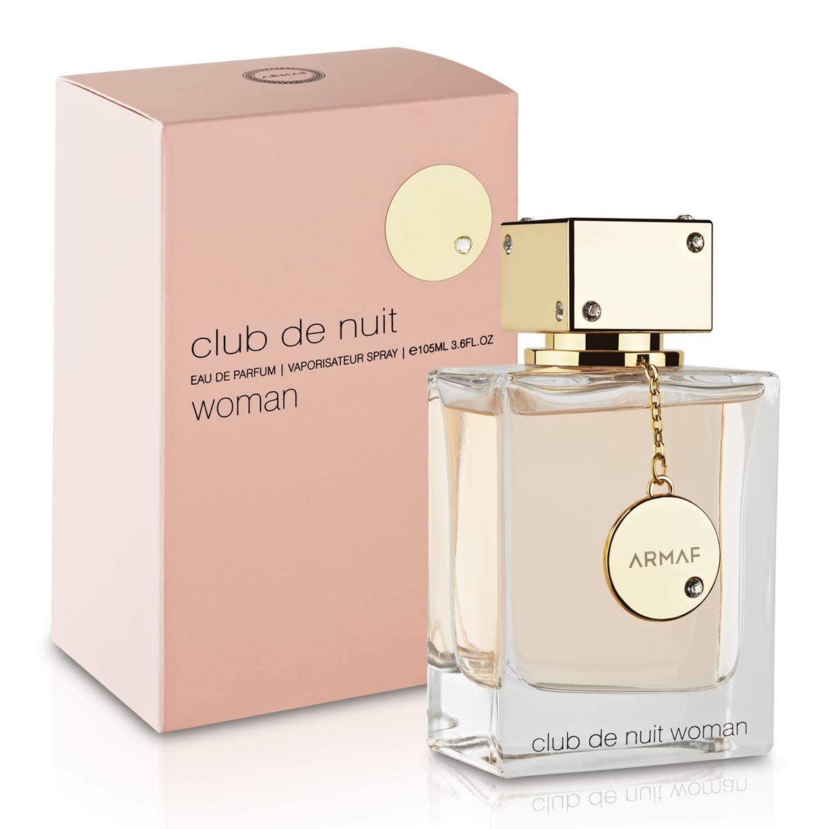 Club De Nuit Woman – Eau de parfum, 105ml